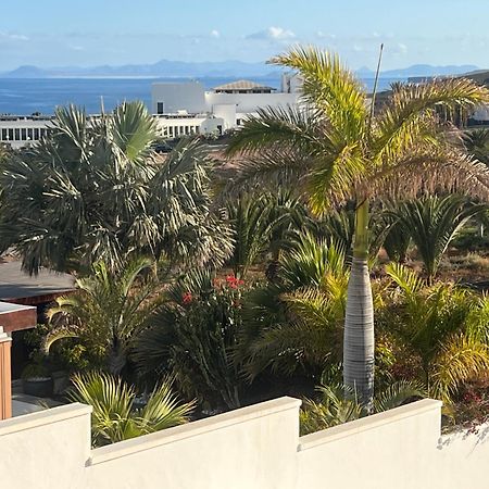 Villa Dedalos - A Luxury Large Villa With A Heated Pool In Puerto Calero Eksteriør billede