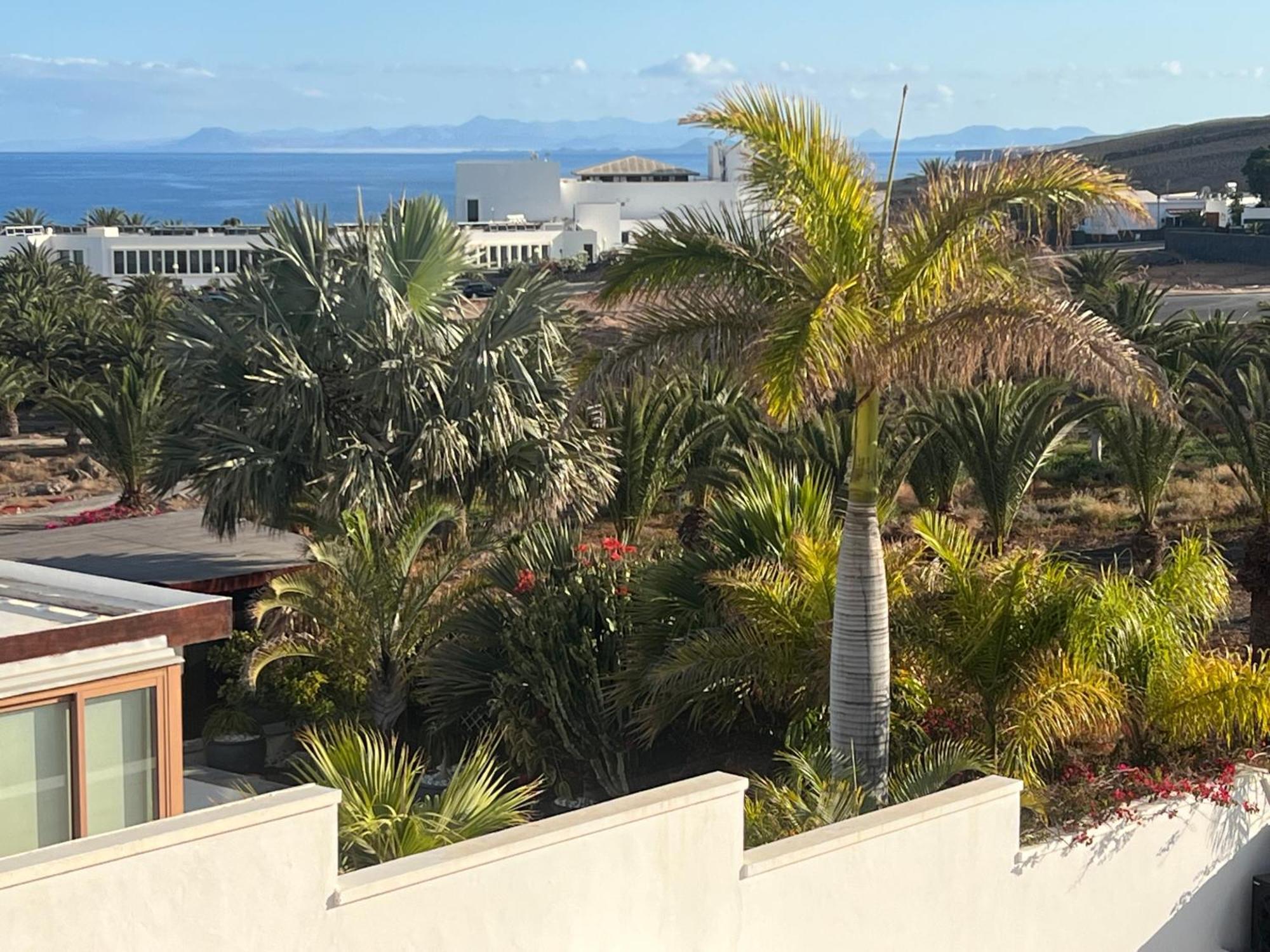 Villa Dedalos - A Luxury Large Villa With A Heated Pool In Puerto Calero Eksteriør billede
