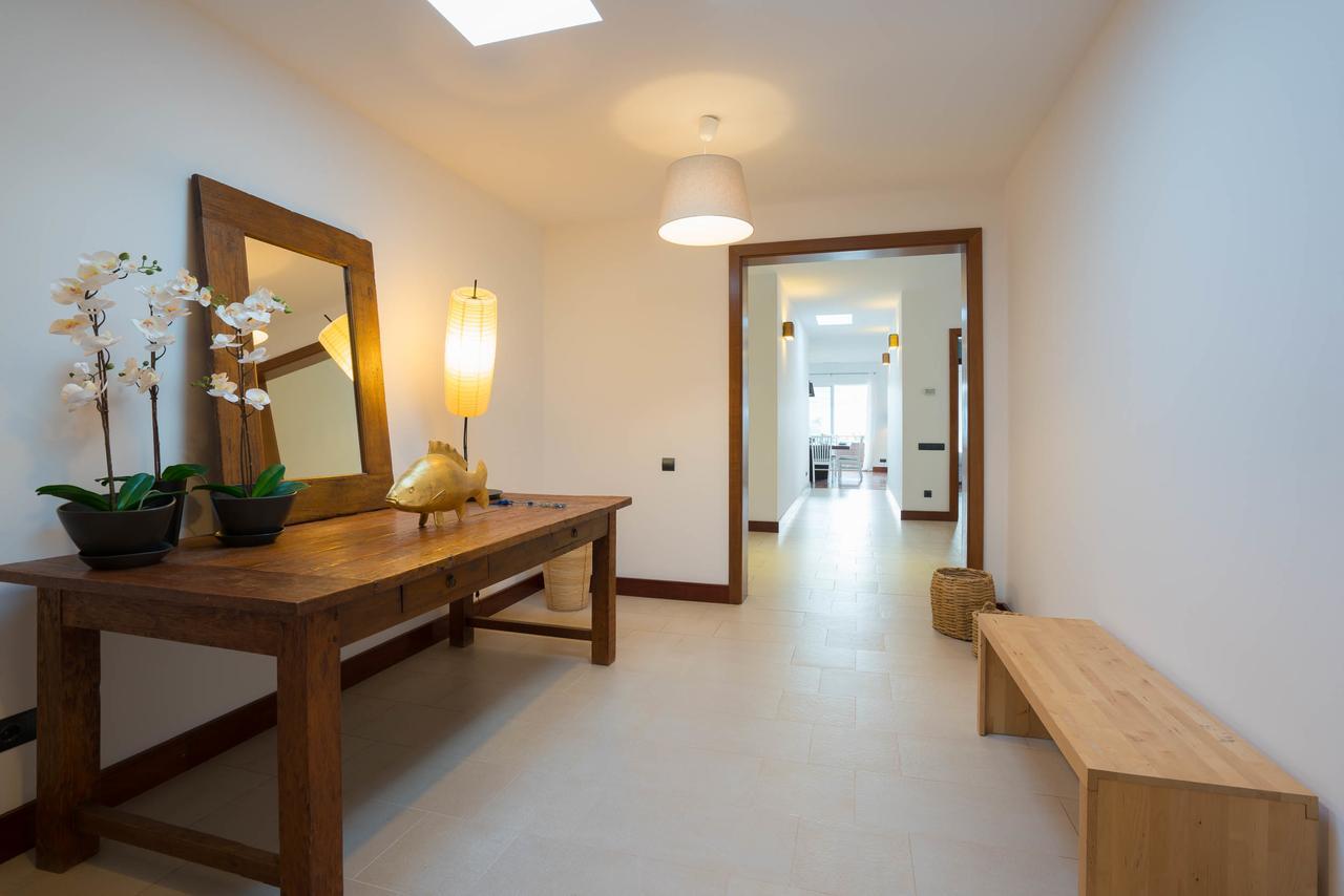 Villa Dedalos - A Luxury Large Villa With A Heated Pool In Puerto Calero Eksteriør billede